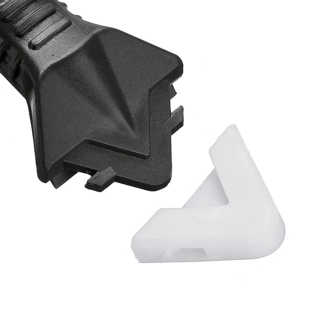 

3-in-1 Glass Scraper Sealant Silicone Remover Stainless Steel Different Sizes Interchangeable Pads Seam Shovel Set