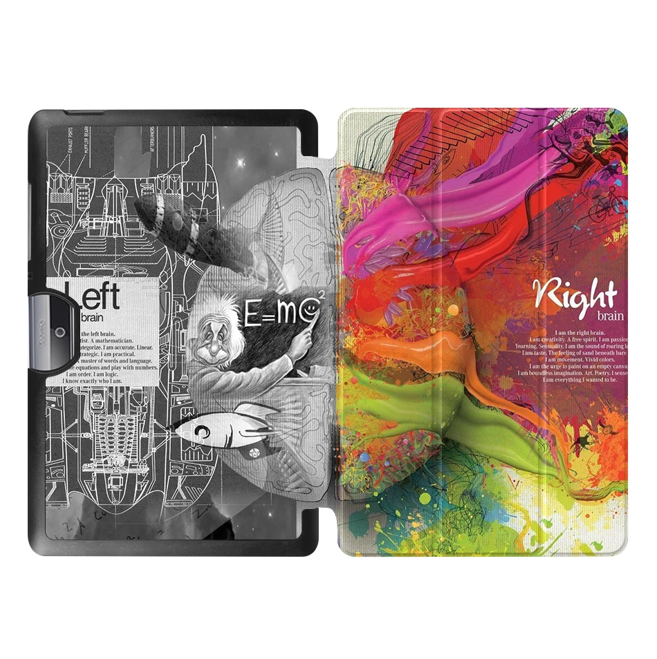 AC02 Чехол MTT для acer Iconia One 10 B3-A30 A3-A40, 10,1 дюймов, чехол для планшета из искусственной кожи, защитный чехол-подставка для книг, Funda B3 A30 A3 A40 - Цвет: AC02