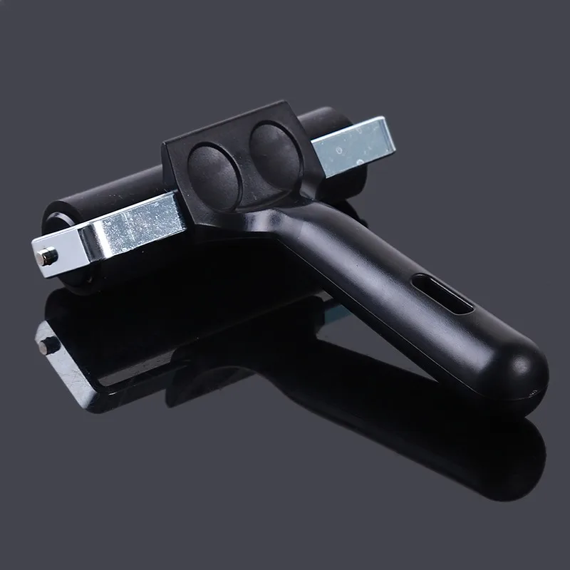 Черный Профессиональный штайер для рисования чернилами ролик печати инструмент