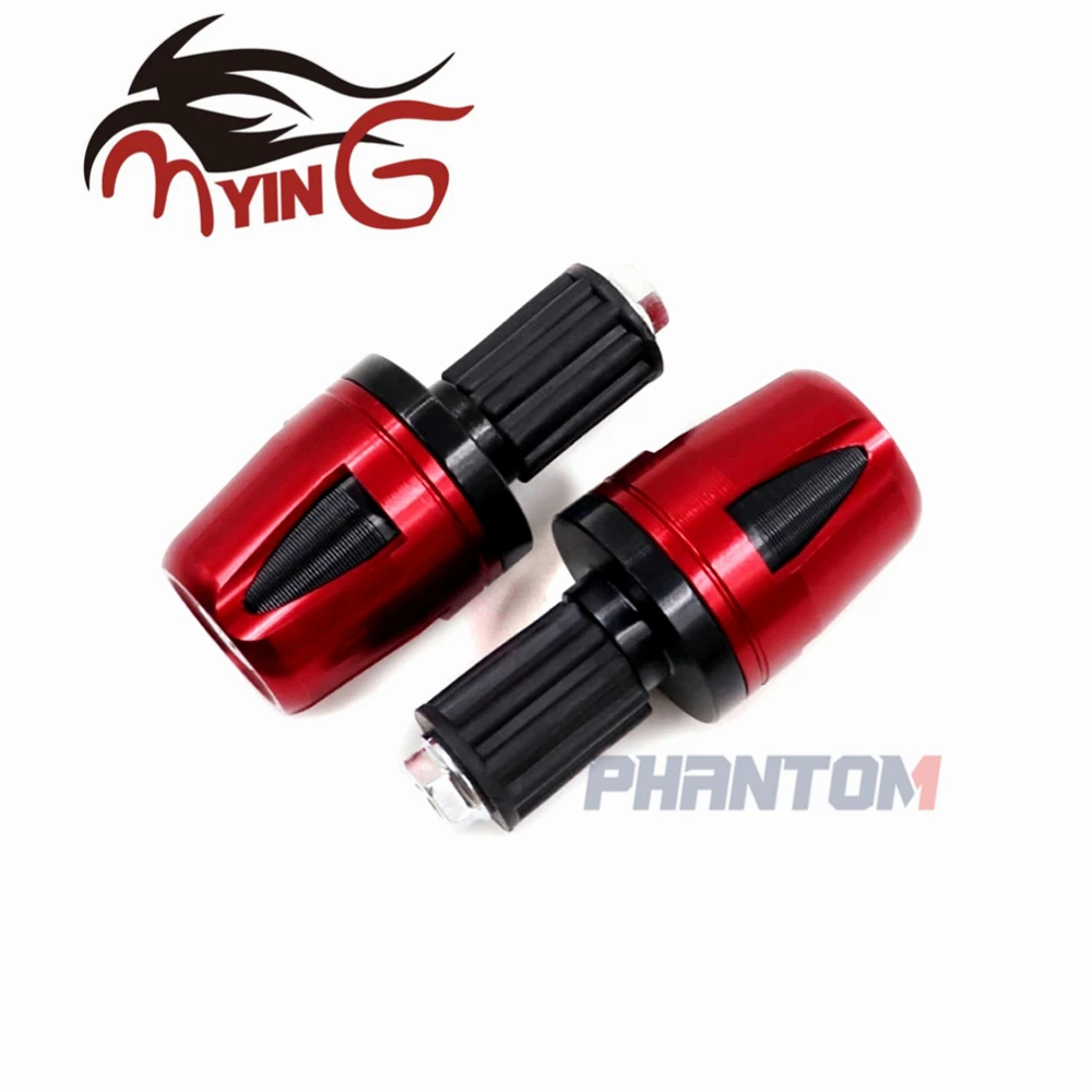 CNC 22 мм ручки руля крышка заглушки для SUZUKI Msx125 Msx 125 GSR/GSXR 600/750/1000 Sv 650 Drz400 SV650 Gsr600 7/8 |