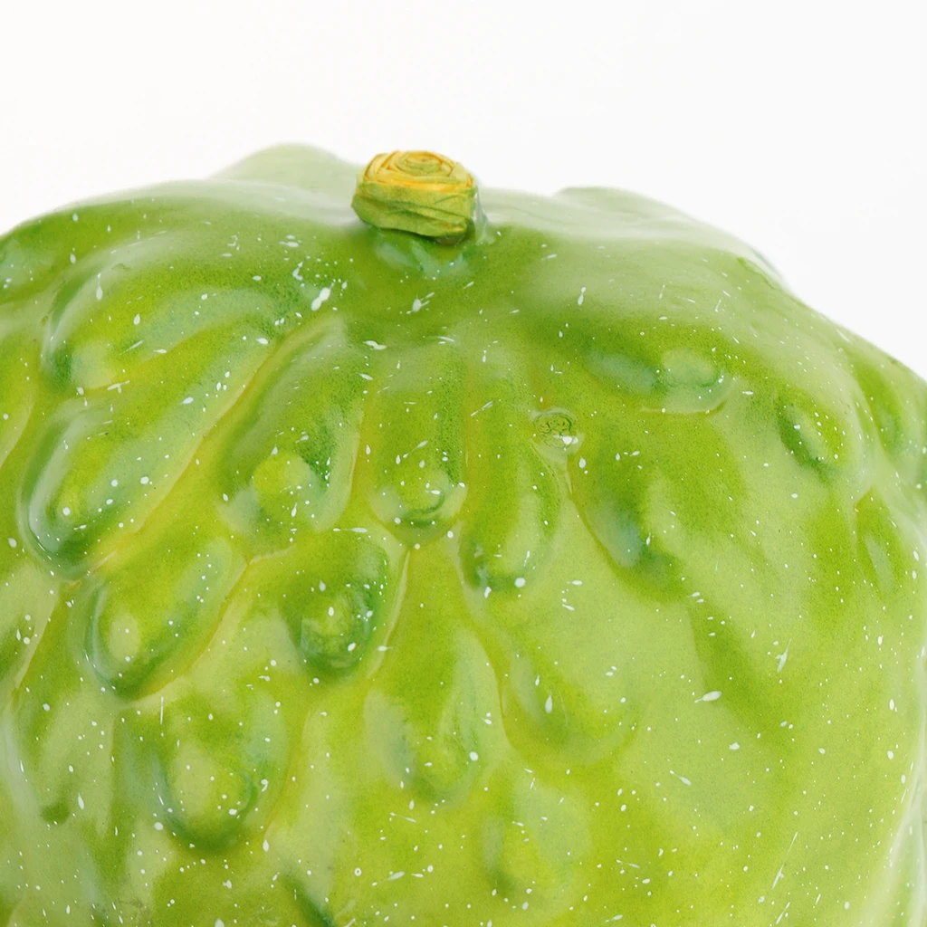 

Artificial Custard Apple Lifelike Simulation Faux Fruit Home House Decoration