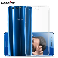 soft tpu case for huawei honor 99ilite case transparent silicone phone back cover 360 protective clear bag shell honor9lite