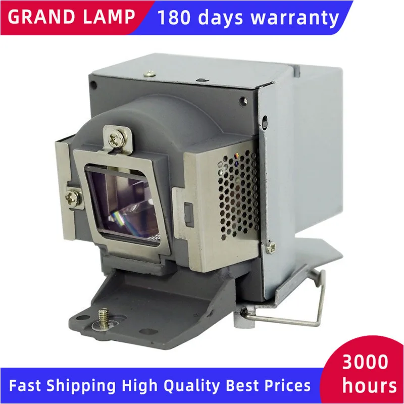 

Совместимая с 5j. J9a05.001 для BENQ DX818ST DX819ST MW820ST MX818ST MX819ST прожекторная лампа с корпусом GRAND