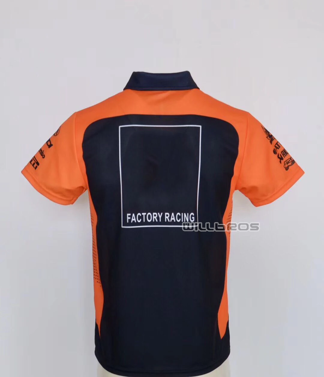 Рубашка-поло для верховой езды быстросохнущая одежда с коротким рукавом