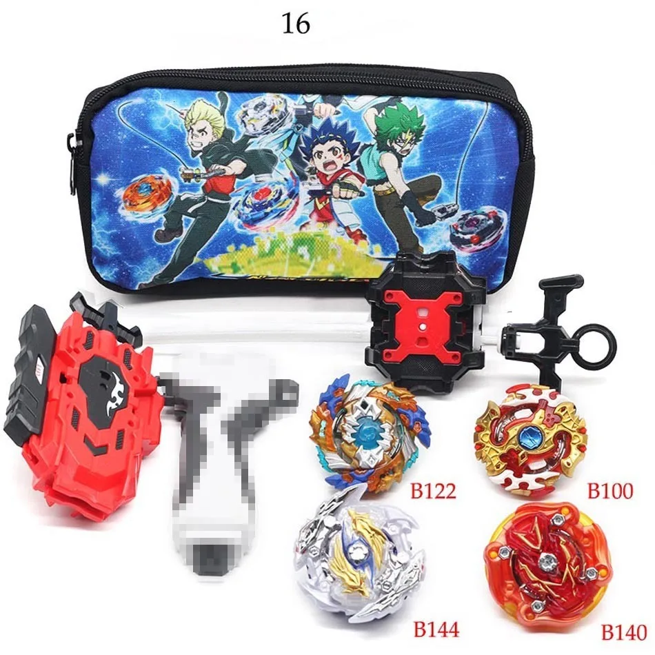 Beyblade сумка коробка для хранения Bayblade игрушки Арена B153 Топ взрыв гироскопа Металл Fusion ручной Спиннер Bey Blade Beyblades игрушки для детей