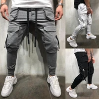 mens casual jogger hip hop high street pants dance sportswear loose casual pants sports pants street wear pants
