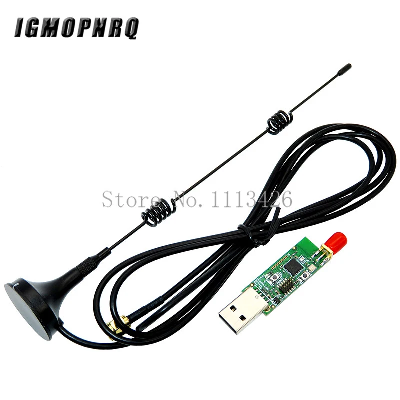 Беспроводной Zigbee CC2531 CC2540 анализатор голых досок пакетного протокола модуль USB