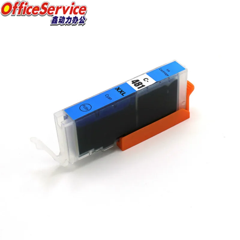 Чернильный картридж PGI-480 CLI-481 для принтеров Canon PIXMA TS704 TR7540 TR8540 TS6140 TS8140 TS9140 |