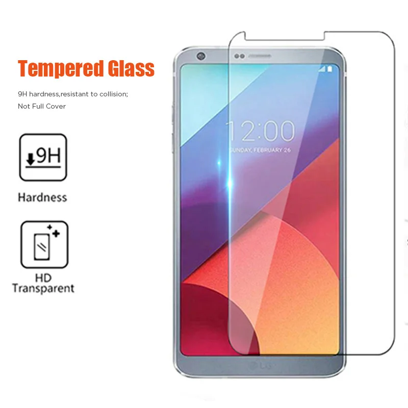 9H твердое Защитное стекло для экрана Защитная пленка LG K50 K40 K20 K10 Power 2018 закаленное