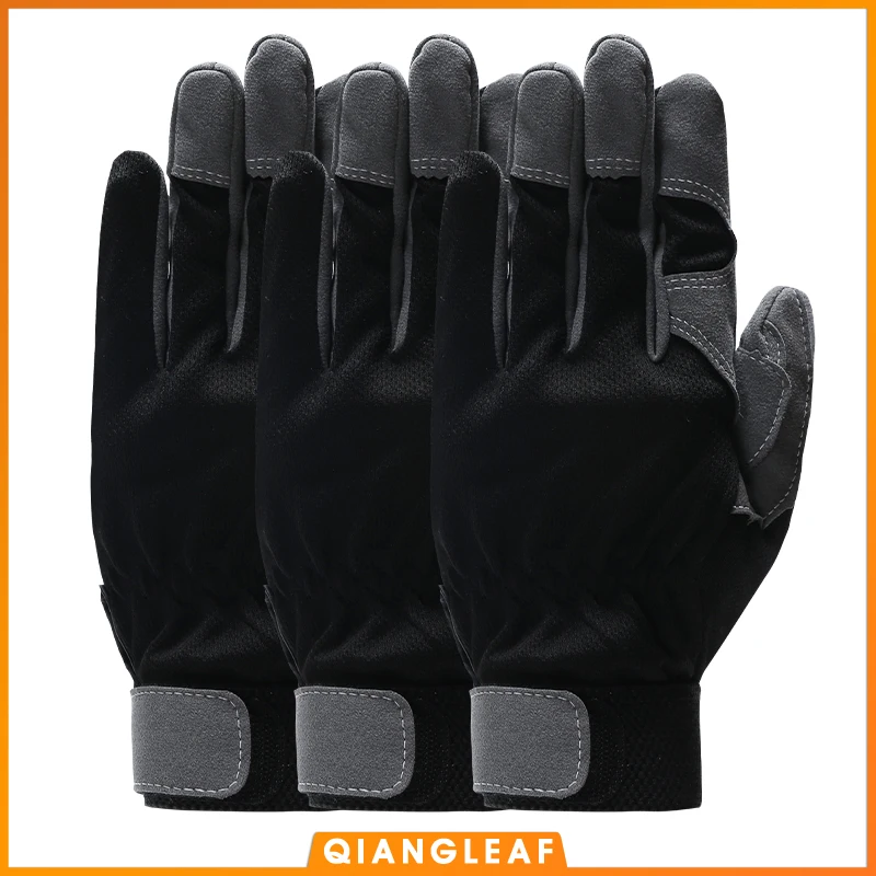 3 пары перчатки из микрофибры|Защитные перчатки| |