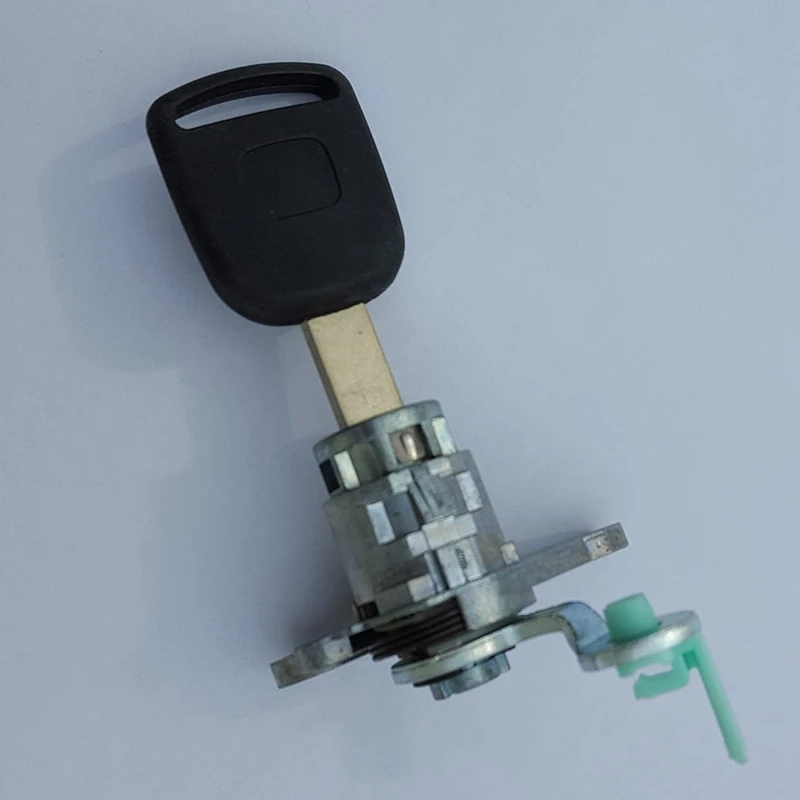 

72185-SLN-A01 Left Door Lock Cylinder For Honda Fit 2007-2008 With One Matching Key