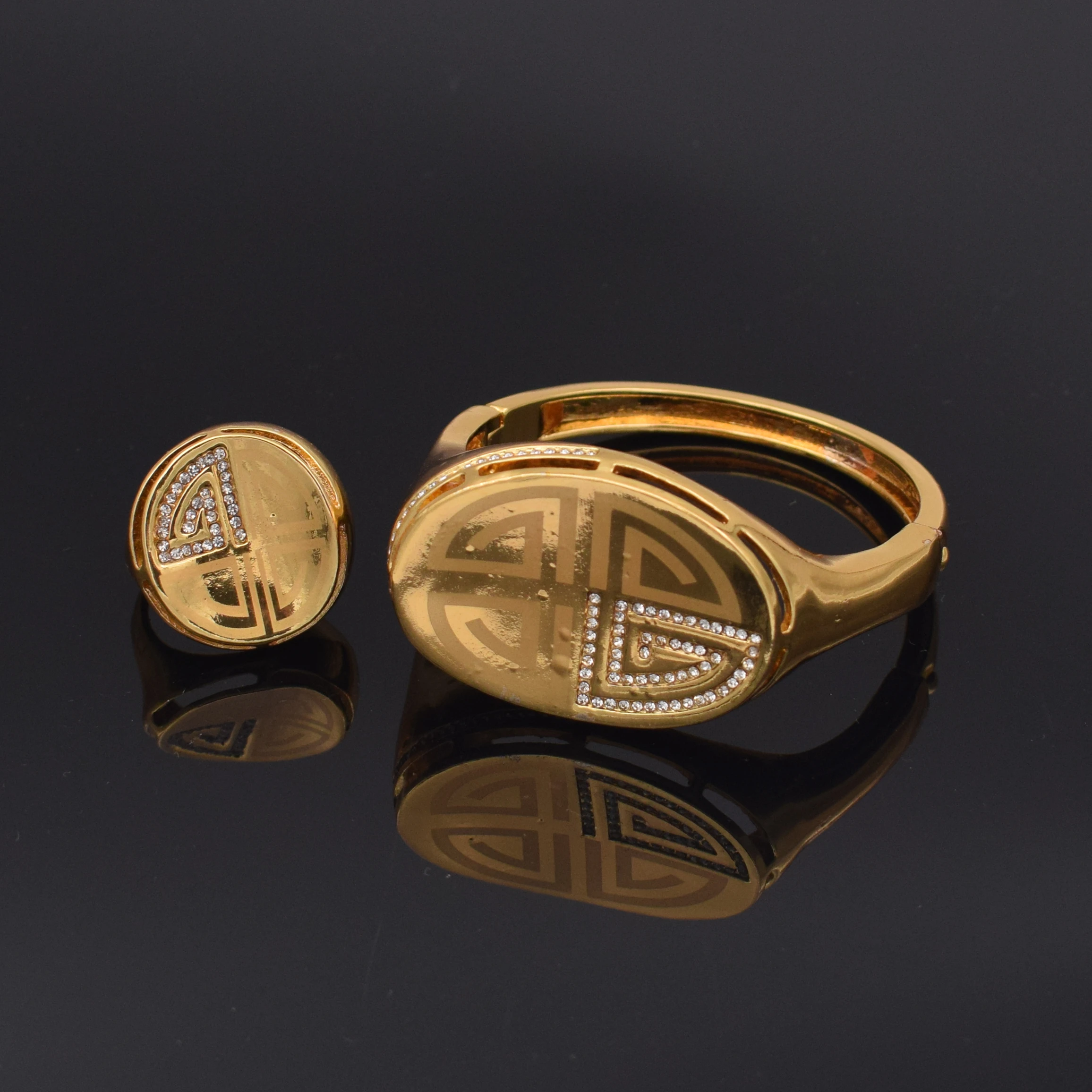 Нигерийские свадьбные африканские бусины комплект ювелирных изделий комплекты