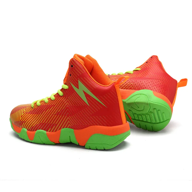 Обувь для детей Детские кроссовки детские баскетбольные мальчиков 1 спортивная