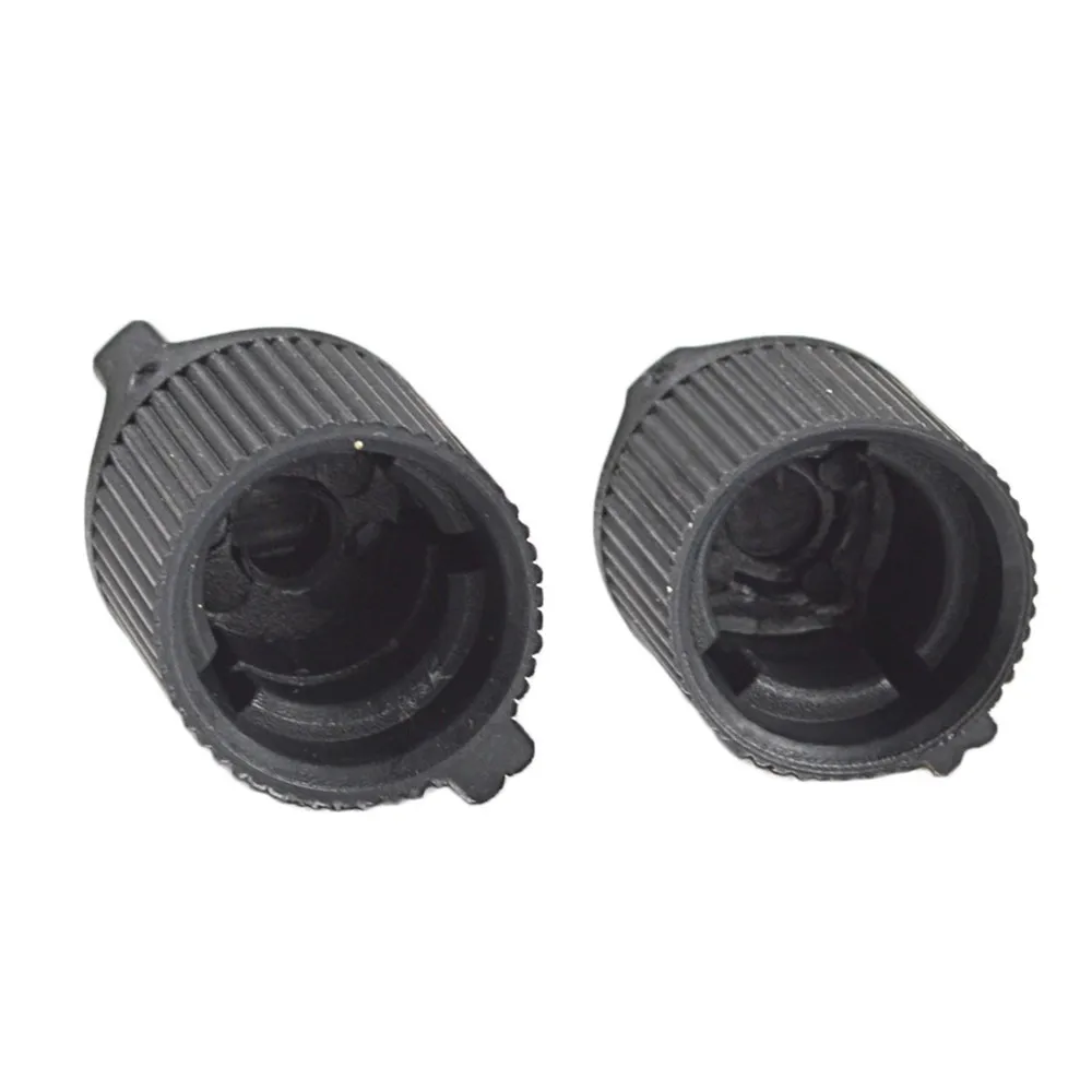 5Pairs/Lot Walkie Talkie Volume Knob & Channel Control Set for Saber I IE II III Two Way Radio Accessories