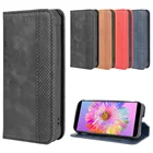 Кожаный чехол-книжка для Oukitel WP5, кожаный чехол-бумажник премиум класса 5,5 дюйма, чехол для Oukitel WP5