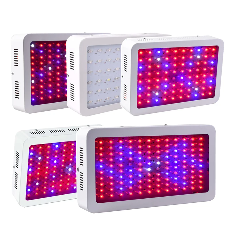 

Full Spectrum LED Grow Light 1000W 1500W Growth lamp for Indoor flower Plant seedling Hydroponic Greenhouse fitolampy phyto lamp