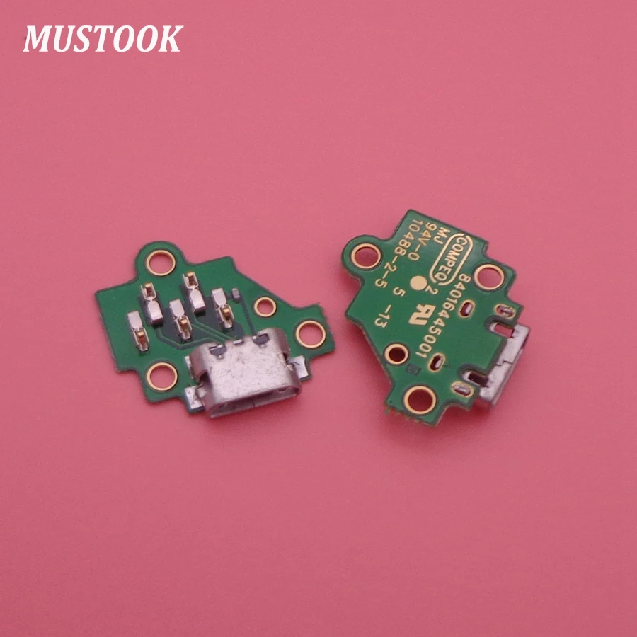 

2 шт./лот, новый usb-порт для зарядки, док-станция, разъем, плата, гибкий кабель для Motorola Moto G3 XT1540 XT1541 XT1548