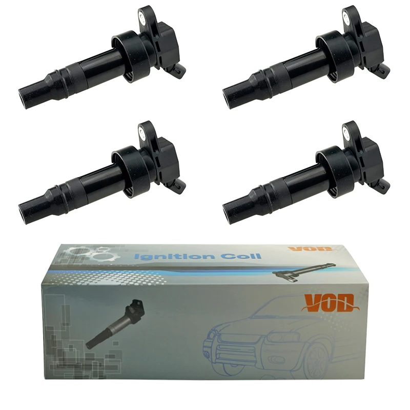 

Auto Ignition Coil for Kia SHUMA 1.6T 2013- HYUNDAI Veloster 1.6L 2010- 1.6T 2010-2015 Elantra 1.6L 2015- 27301-2B100