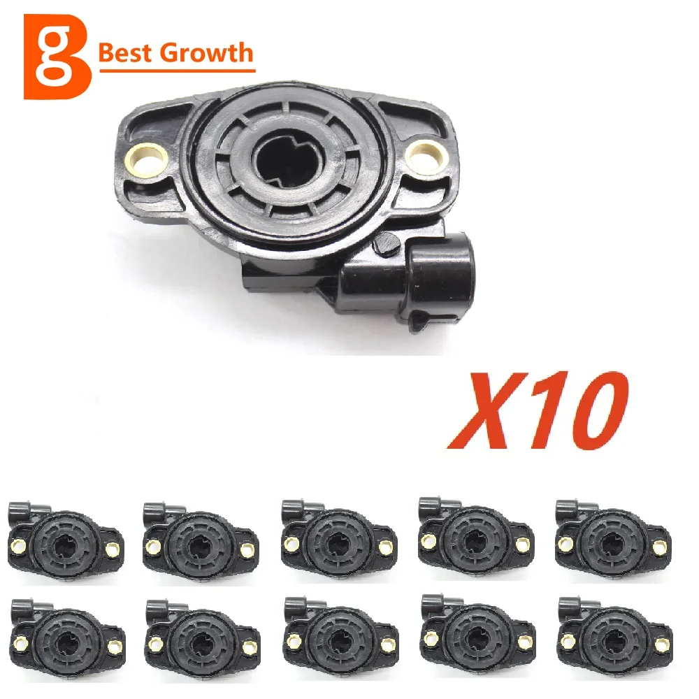 

Датчик положения дроссельной заслонки TPS для VW Gol Logus Parati Santana Uno 1,0 1,6 2,0 40421702 7076359 0269983851 BG001J003