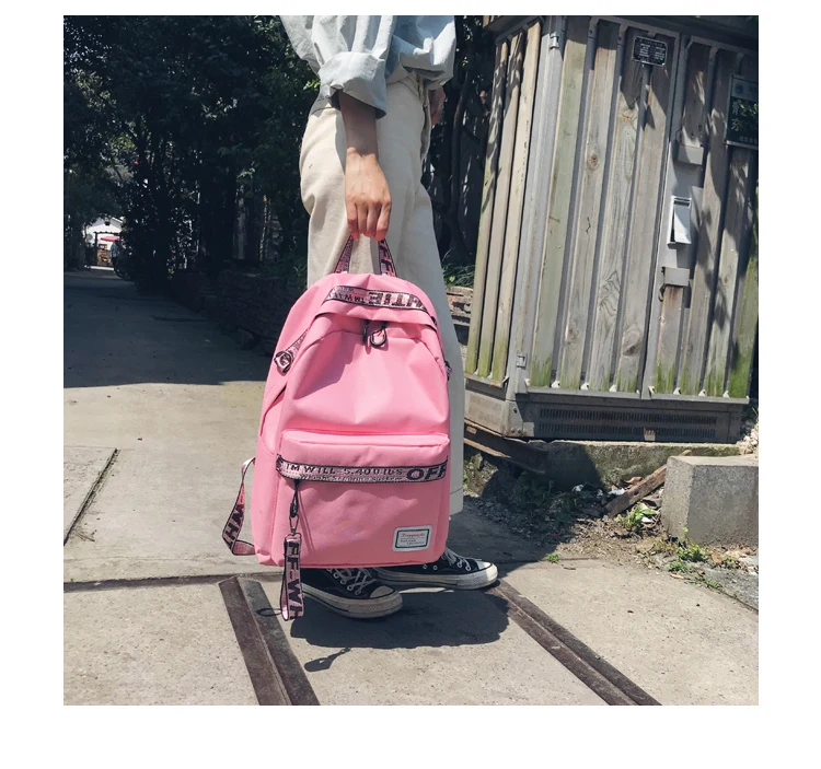 Wobag Laptop Backpack Waterproof For Teenage Boys Girls Travel Anti theft Large Capacity Student Backpack School Bag