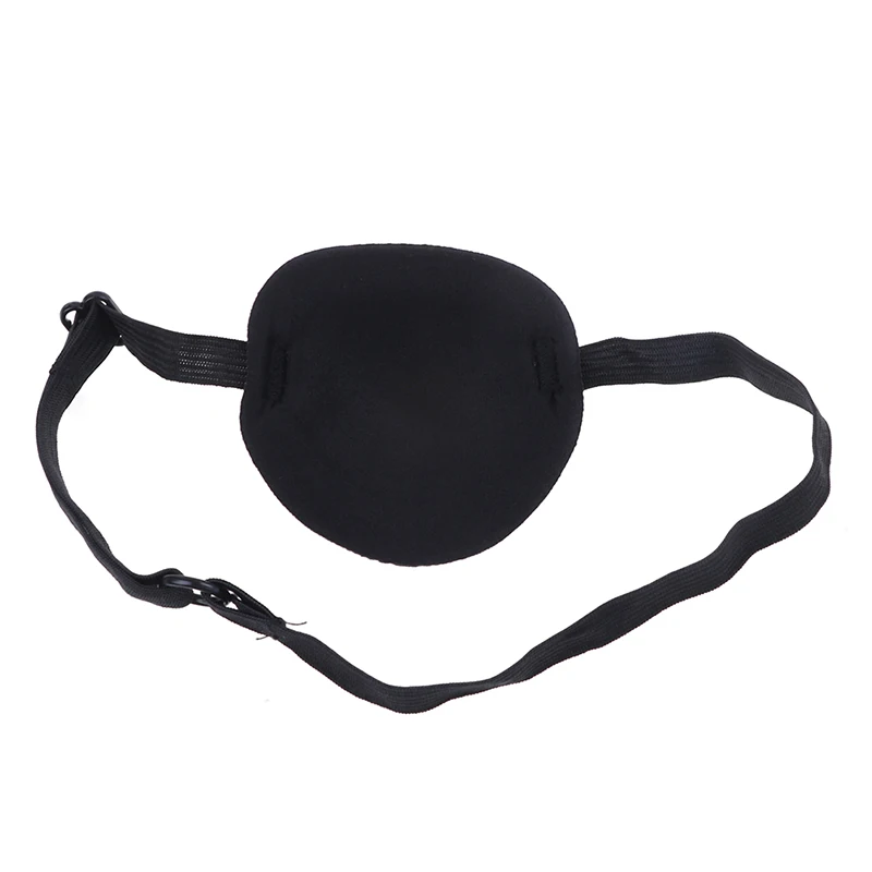 

1 Pcs Adjustable Strap Washable Eye Cover Monocular Eye Cover Eye Therapy Eye Care Tool 2 Styles