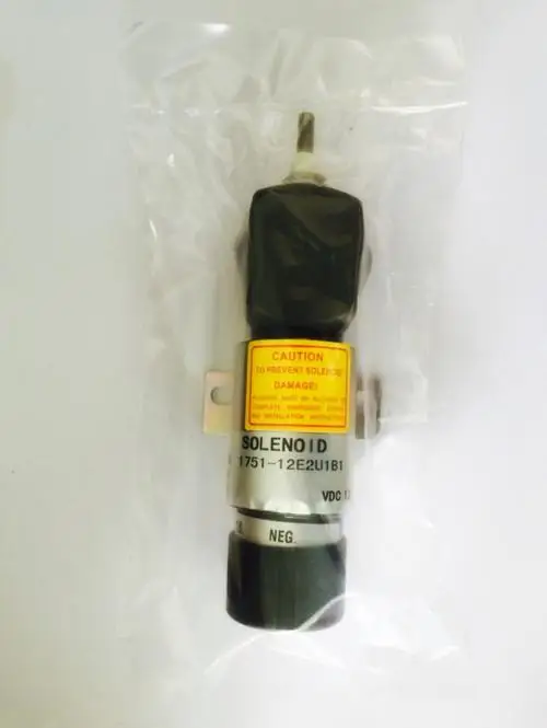 

Электромагнит для дизельного стоп-сигнала SA-4984-12 1751-12E2U1B1