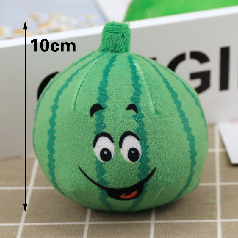 Плюшевая игрушка для укуса пищащий аниме эхолот игрушки собак маленьких игра