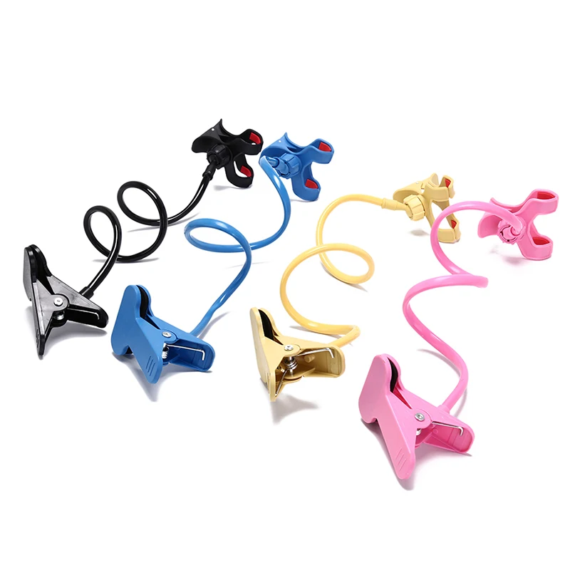 Универсальный гибкий держатель для телефона подставка мобильного на гибкой