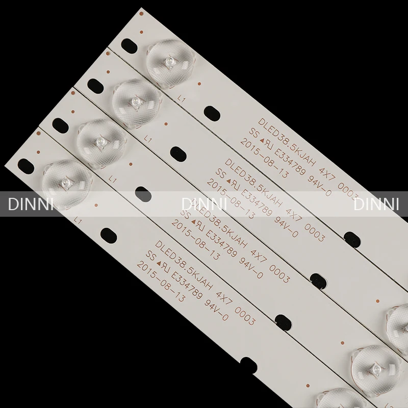 

The new and original for konka LED39K35A LED39F2600C LED39E330CE light strip dled38.5kjah 4X7 LED39K35A LED39F2600C LED39E330CE