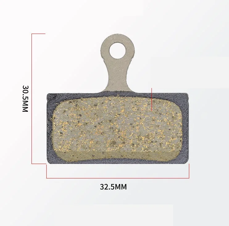 

For Shimano G02S Resin Disc Brake Pad for M987 M985 M9000 M8000 RS785 M7000 M675 M666 M615 S700 CX77 R785 R517 R317 Brake Parts