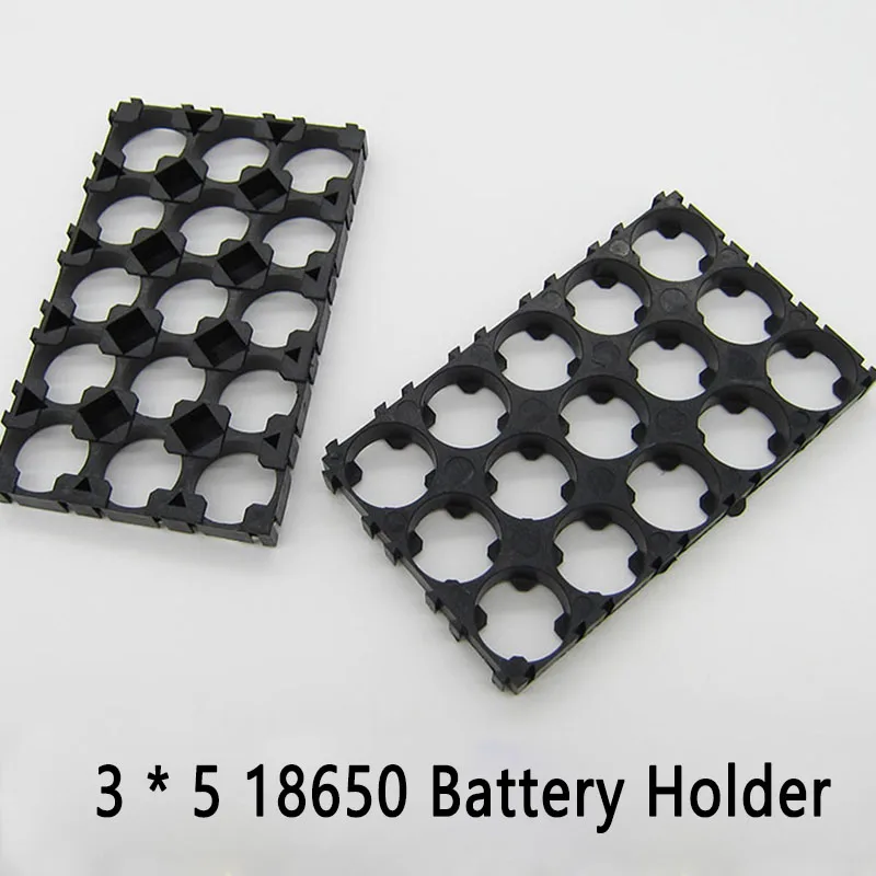 2 шт. скобы для фиксации литиевых батарей 18650 дюйма | Электроника