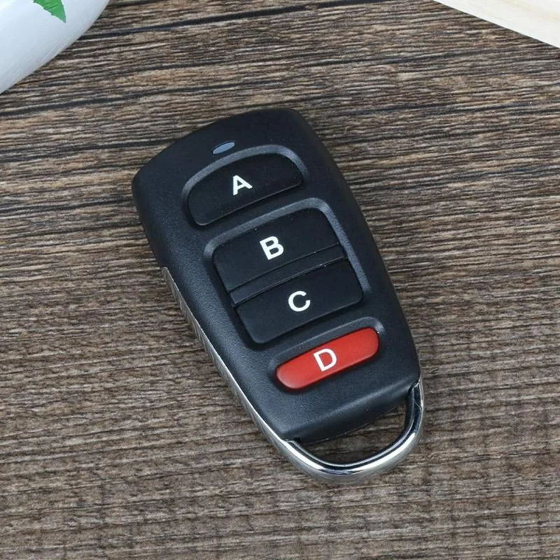 

1Pcs Mh-Tiny Attiny88 Micro-Development Board 16Mhz & 1Pcs 433Mhz Dc 12V 4 Button Rf Transmitter Remote Control