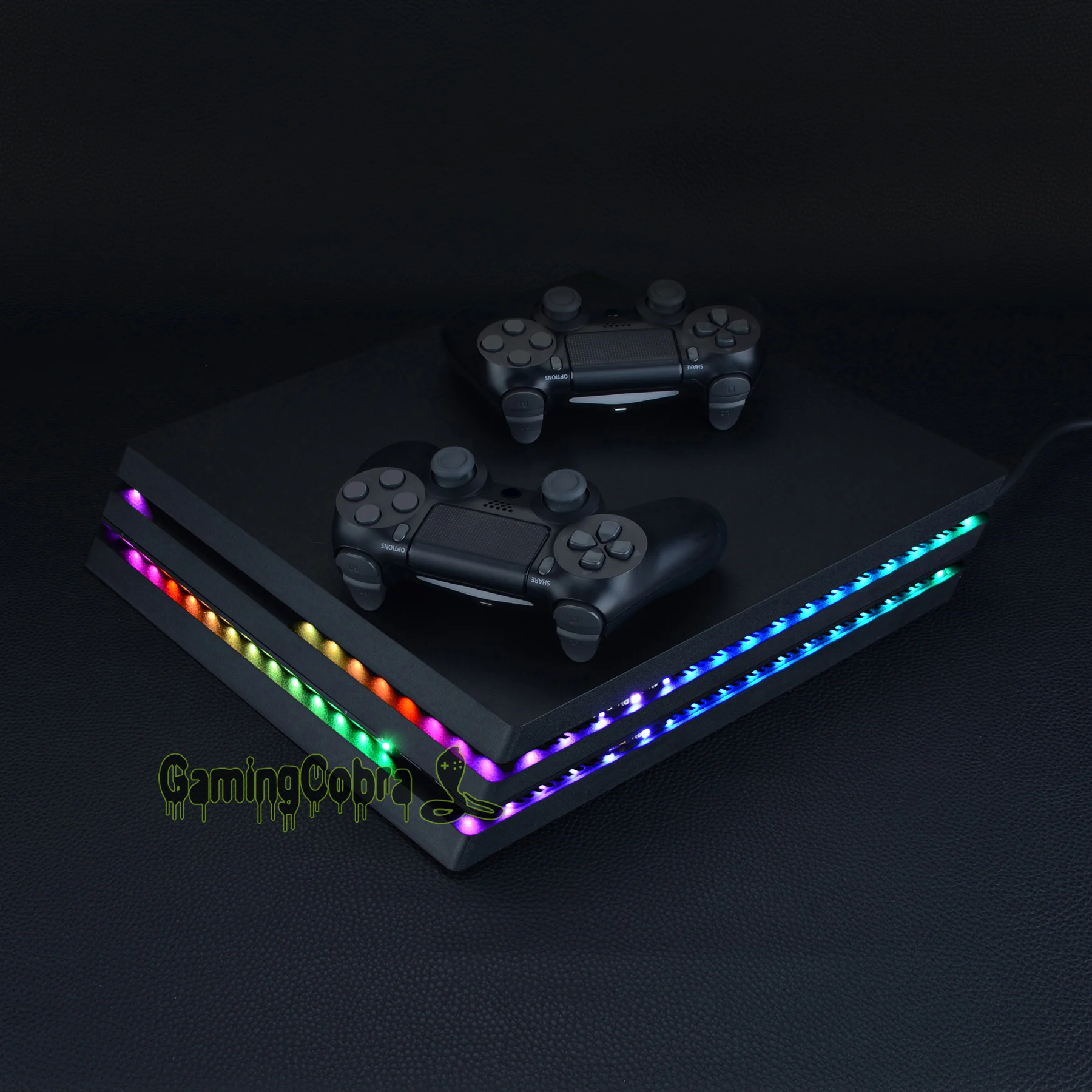 Светодиодная лента eXtremeRate RGB 7 цветов 29 эффектов набор декоративсветильник лент s