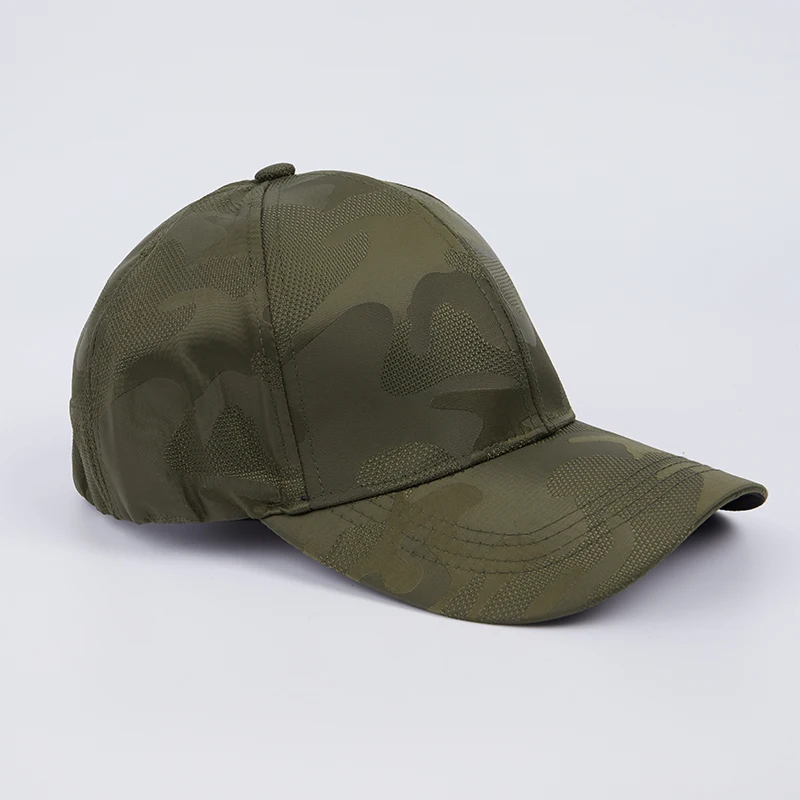 

Camouflage Baseball Cap Men Snapback Hats For Men Women Cap 4 Colors