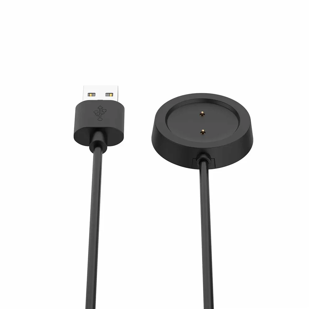 USB Магнитный зарядный кабель 100 см для Huami Amazfit GTR 42 мм (1909) 47 (1901) /GTS умных часов док