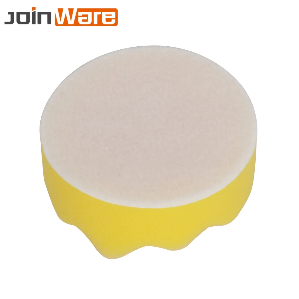 Air sander and 3inch/80mm Buffing Pad Polishing Kit for Car Polisher Pads Abrasive Tools | Инструменты