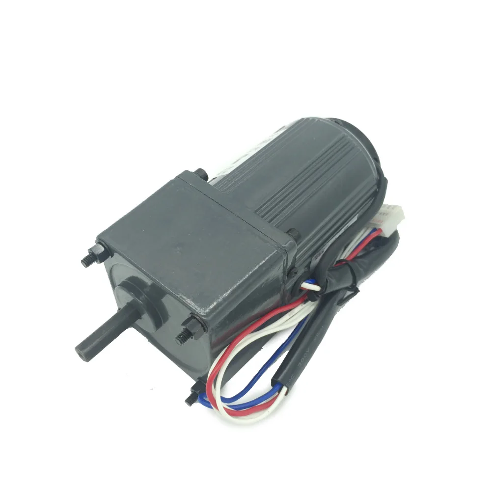 Bringsmart 2M06GN-C AC 220V Шестерни двигатель мощностью 6 Вт однофазный двигатель медленная Скорость Реверсивный Мини Скорость регулирования высокий крутящий момент микро двигатель