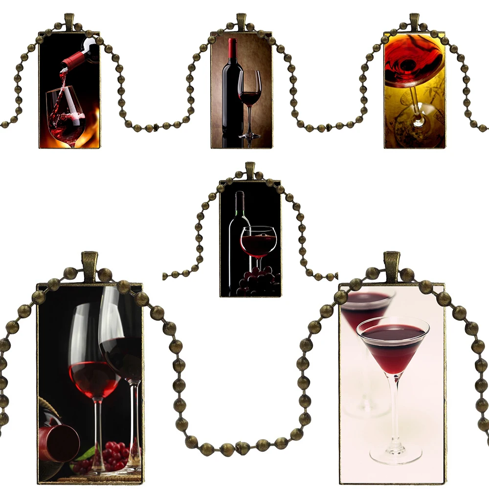 Ожерелья прилегает к шее ожерелье Мода длинная цепь с прямоугольное ювелирные