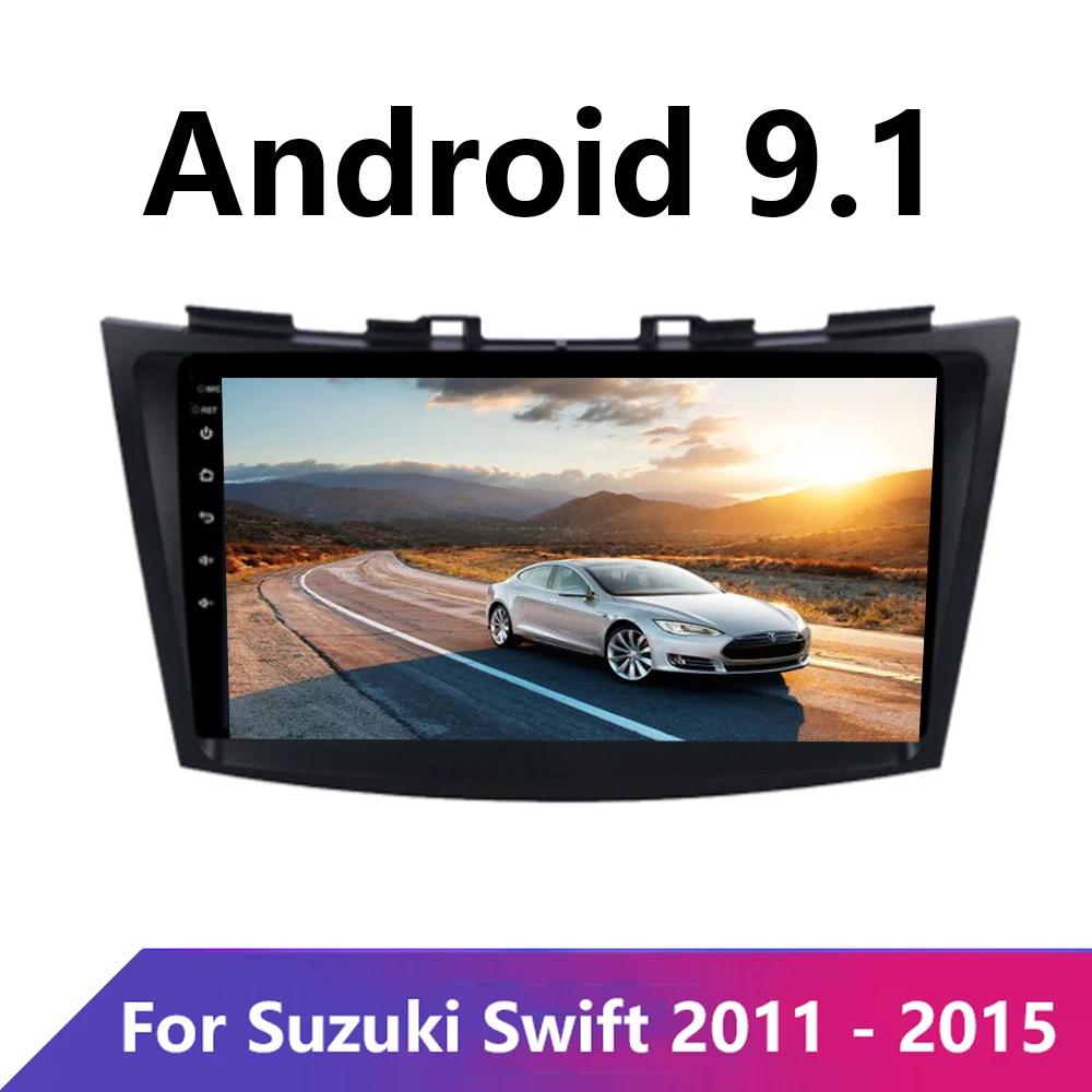 

For Suzuki Swift 4 20112012 2013 2014 2015 Car Radio Multimedia Video Player Navigation GPS Android 2G+32G IPS 2.5D screen
