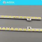 Светодиодный Подсветка полосы для 2011SVS40 UE40D5000 UE40D5500 UE40D5700 LD400BGC-C2 ltj400hm03-j bn96-16606a bn96-16605a JVG4-400SMA-R1