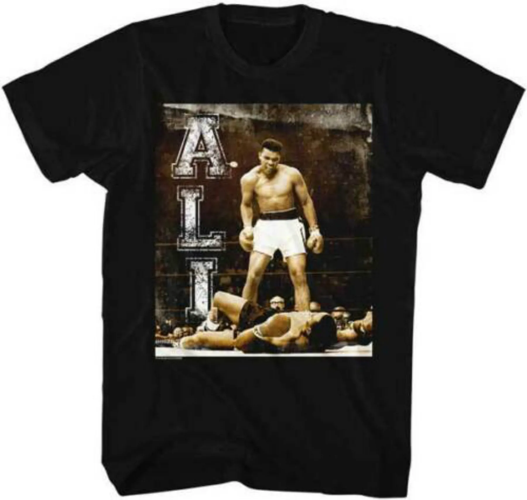 

Muhammad Ali Champion de Boxe T-SHIRT GREATEST OF ALL TIME