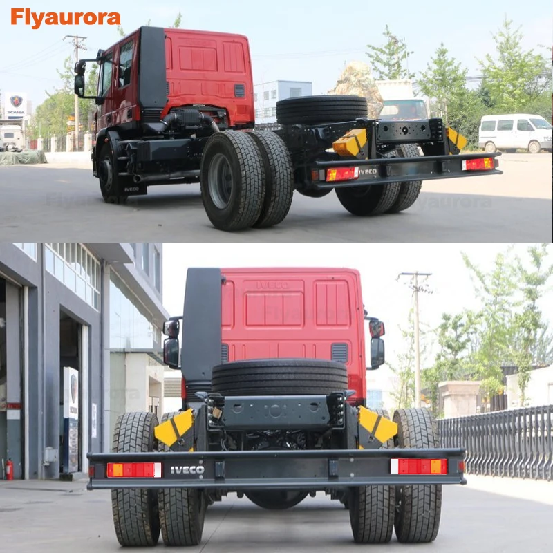 2X 24V грузовик желудочно-кишечного тракта задний фонарь задние фонари