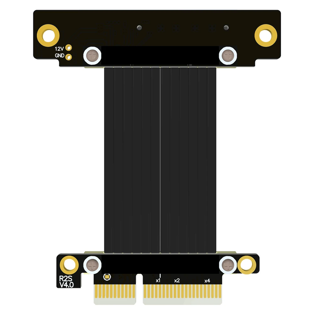 Адаптер-удлинитель для сетевой карты ADT 4 0 PCIE X4
