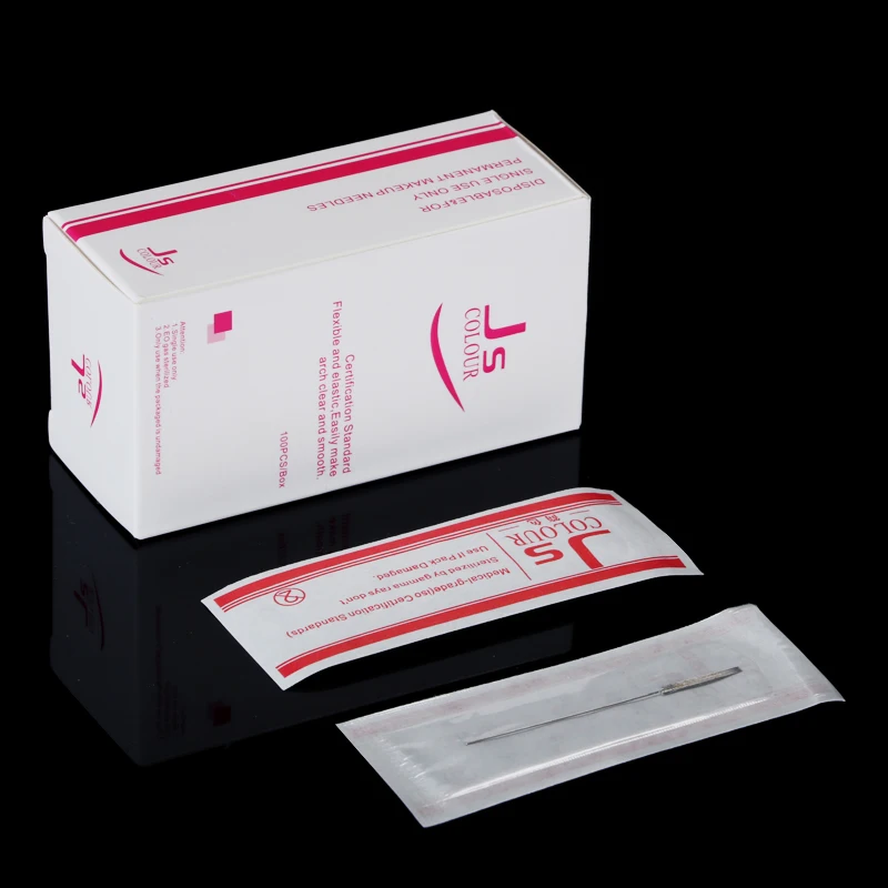 0 35 шт. иглы для перманентного макияжа бровей 300 х50 мм|eyebrow needle|permanent makeup needles 5fneedles for
