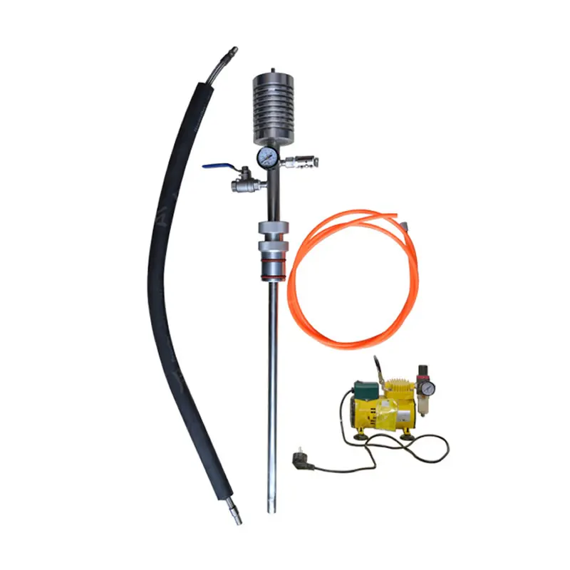 Инструмент для резервуара жидкого азота автоматический насос распыления