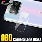 Прозрачная задняя защитная пленка для объектива камеры Защитная пленка для ASUS ZenFone 7 Pro ZS670KS ZS671KS