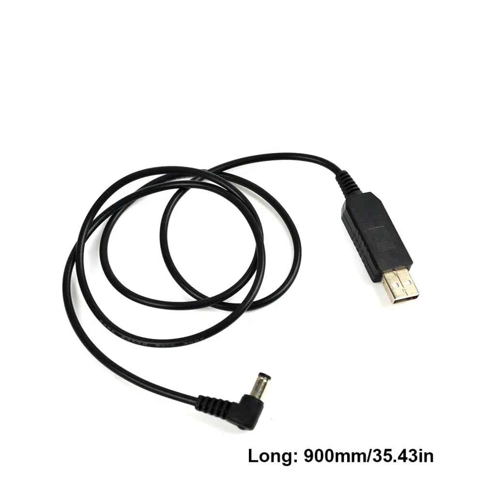 Портативное зарядное устройство USB (9 10 8 В) трансформаторный кабель для Baofeng UV 5R 82 BF