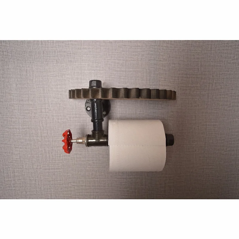 Настенная полка в стиле ретро настенная американском перегородка Декор для дома