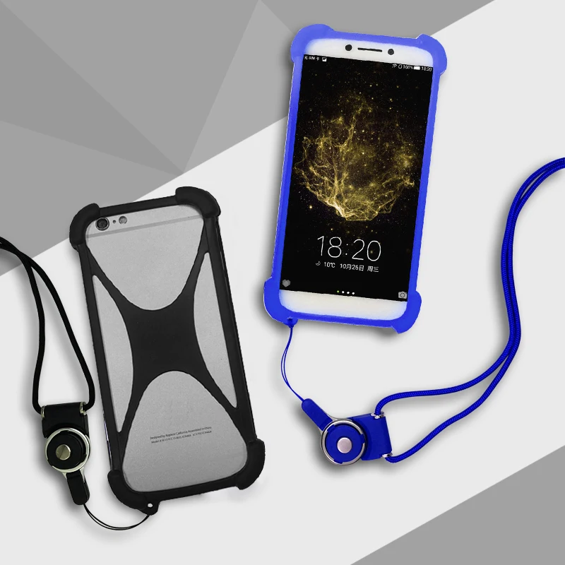 Чехол AllCall S1 универсальный чехол силиконовый бампер для On hand Funda | Мобильные