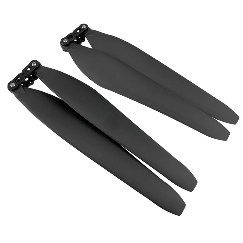 

1Pair 2490 Carbon Fiber Nylon Folding Propeller 24inch Paddle CW CCW Props DIY for RC Plant Agriculture UAV Drone Accessories